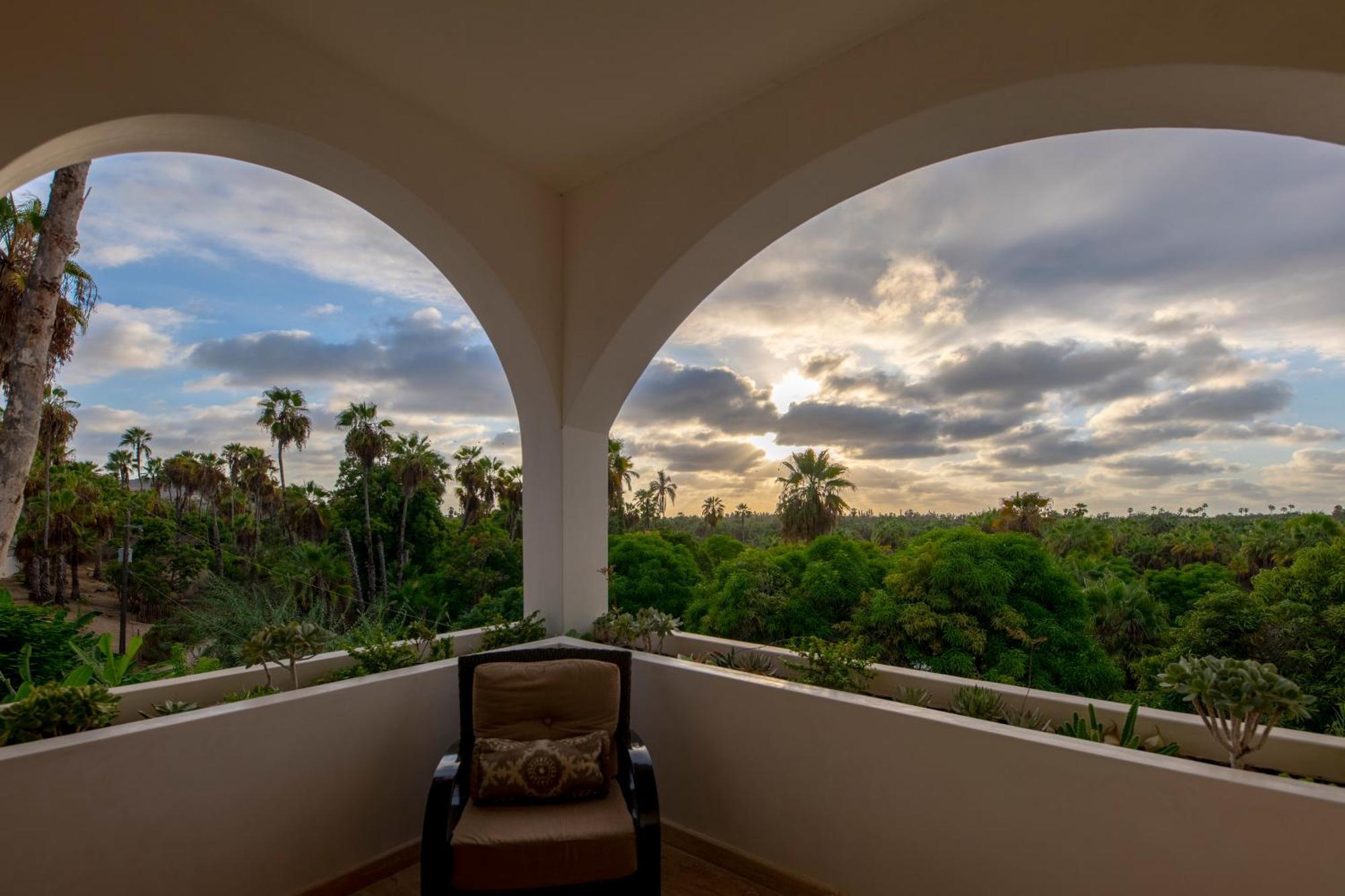 Hacienda Todos Los Santos Exteriör bild