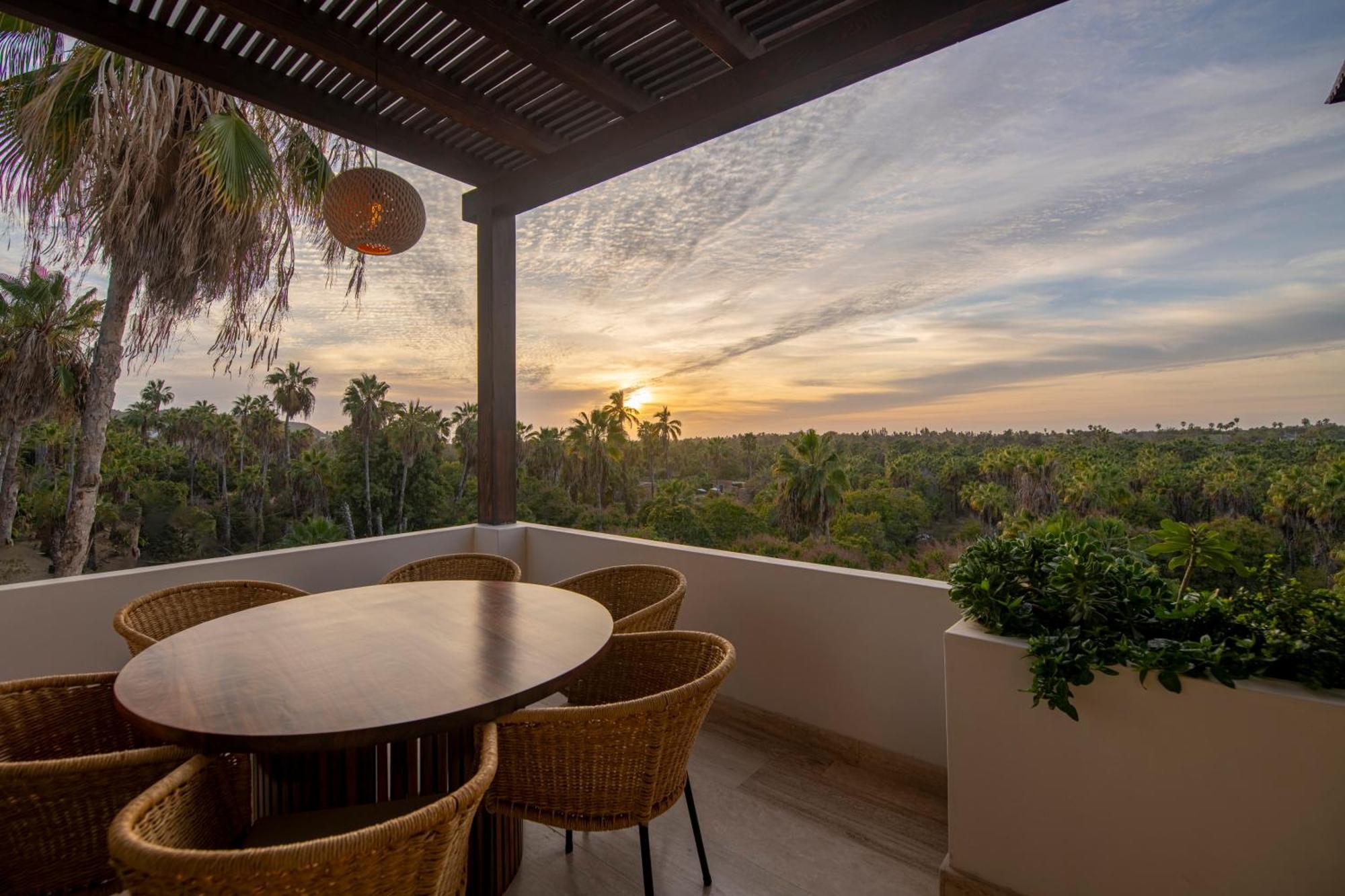Hacienda Todos Los Santos Exteriör bild
