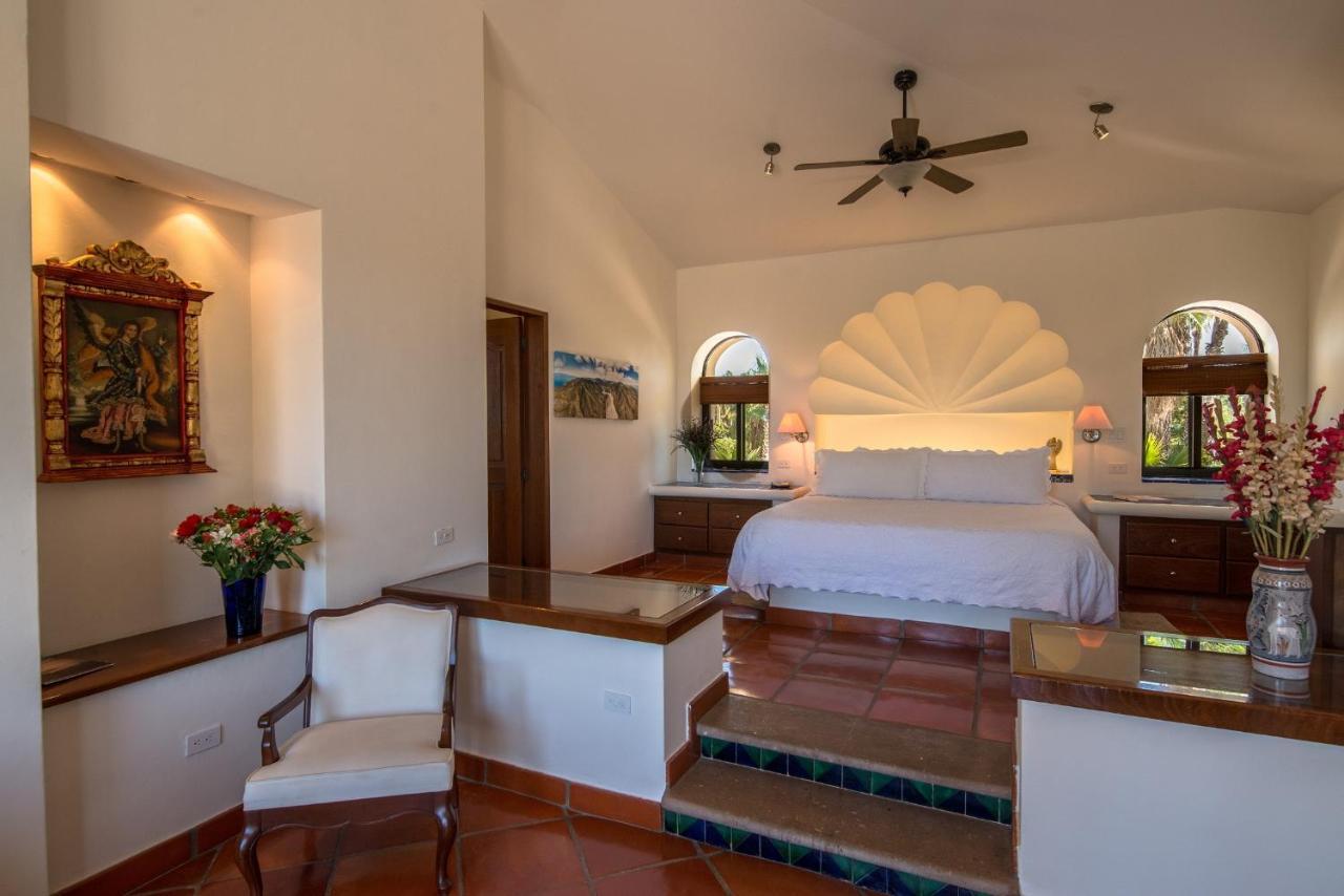Hacienda Todos Los Santos Exteriör bild